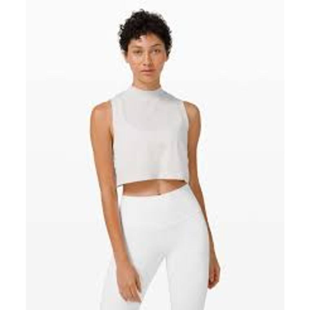 LULULEMON All Yours Crop Tank